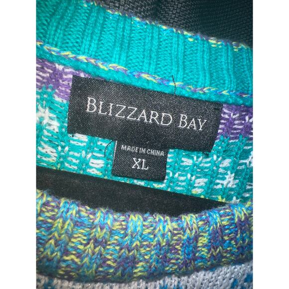 Ugly Christmas Sweater Xmas Size XL Unicorn - Picture 2 of 3